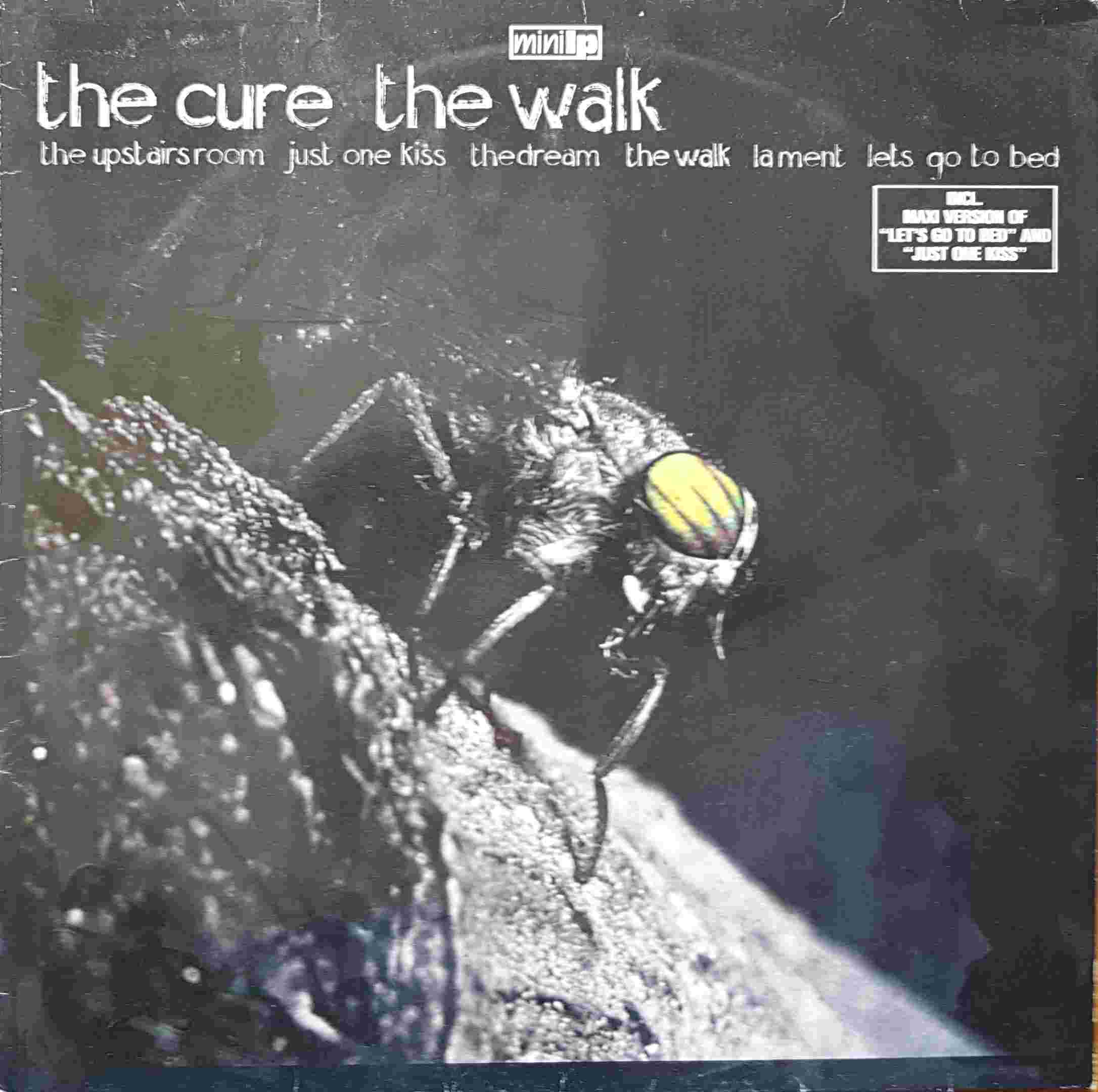 Picture of FICS 18 The walk by artist The Cure